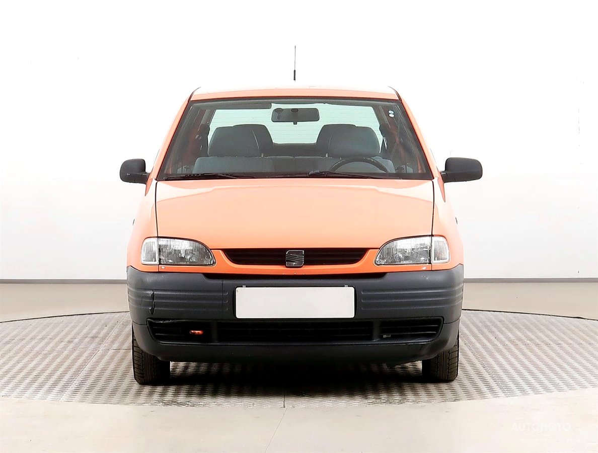 Seat Arosa, 1998 - pohled č. 2