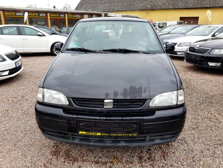 Seat Arosa, 1999 - pohled č. 2