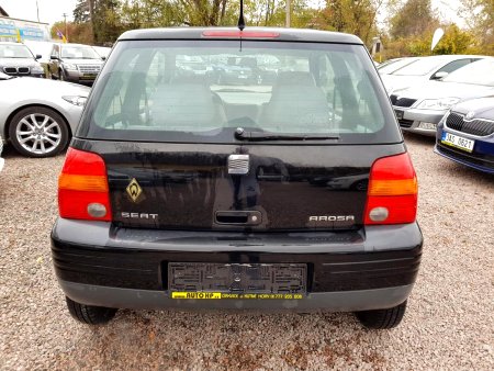 Seat Arosa, 1999 - pohled č. 5