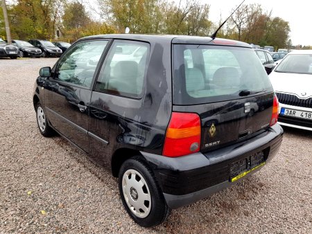 Seat Arosa, 1999 - pohled č. 6