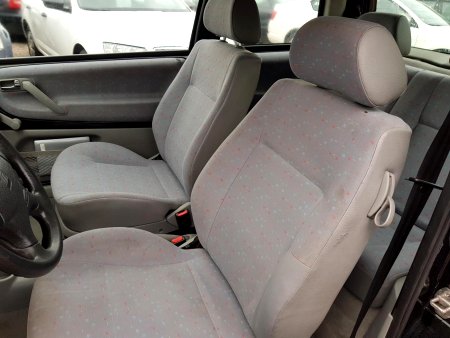 Seat Arosa, 1999 - pohled č. 9