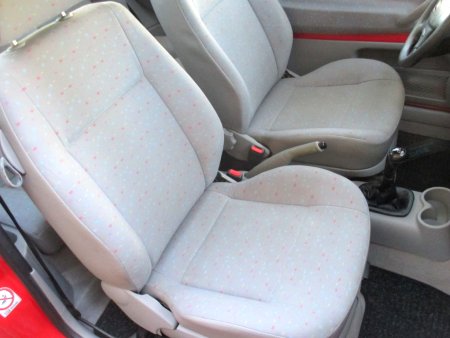 Seat Arosa, 1997 - pohled č. 12