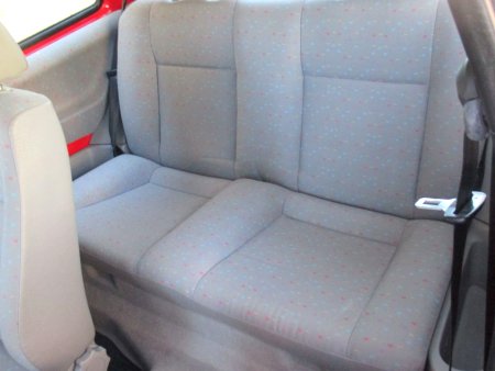 Seat Arosa, 1997 - pohled č. 13