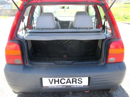 Seat Arosa, 1997 - pohled č. 7