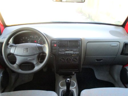 Seat Arosa, 1997 - pohled č. 9