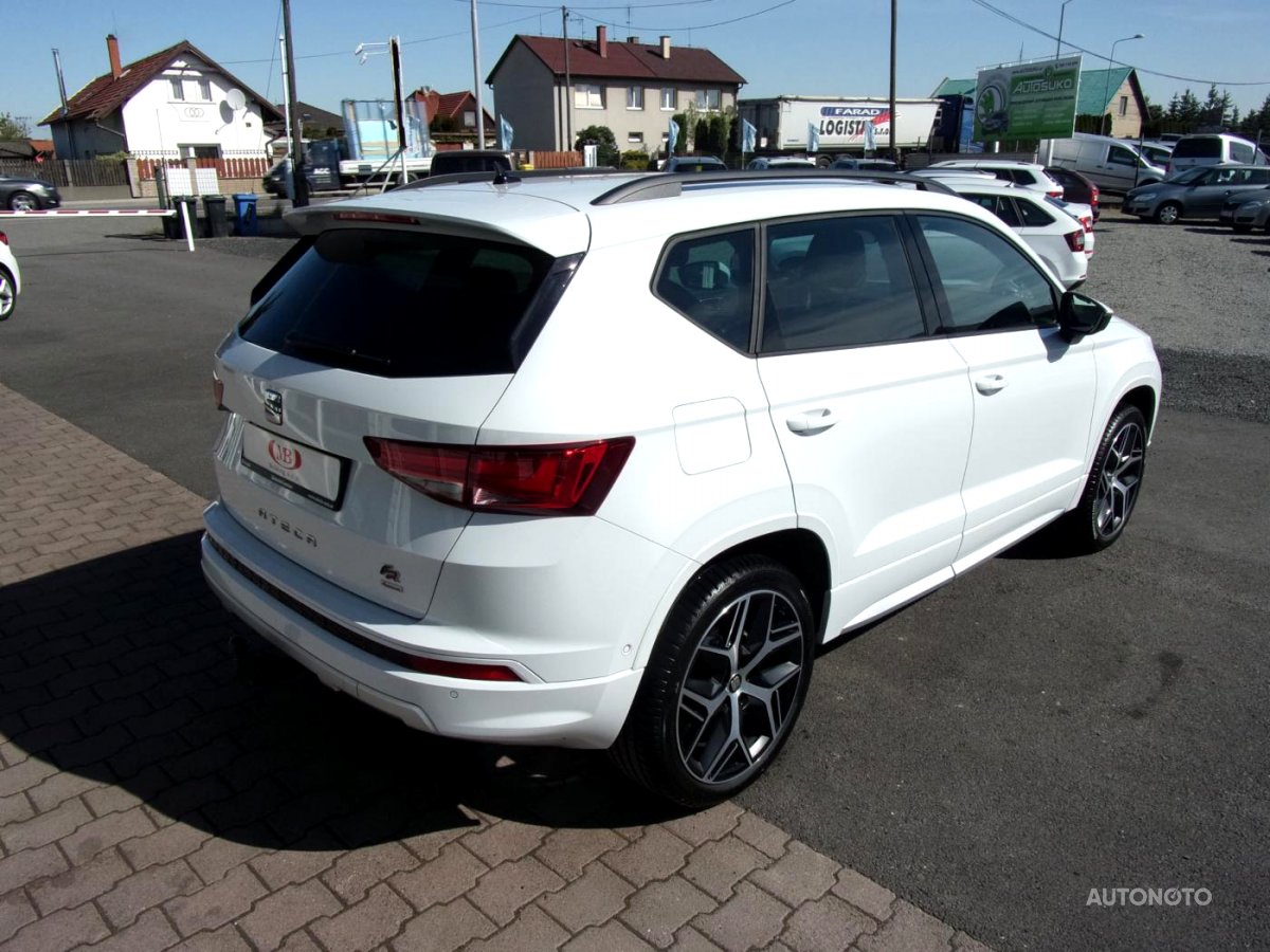 Seat Ateca, 2019 - pohled č. 3
