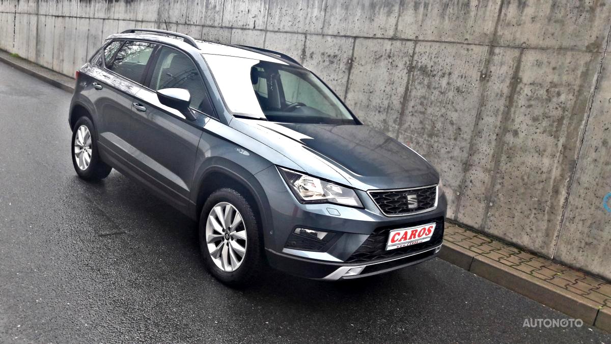 Seat Ateca, 2017 - pohled č. 2