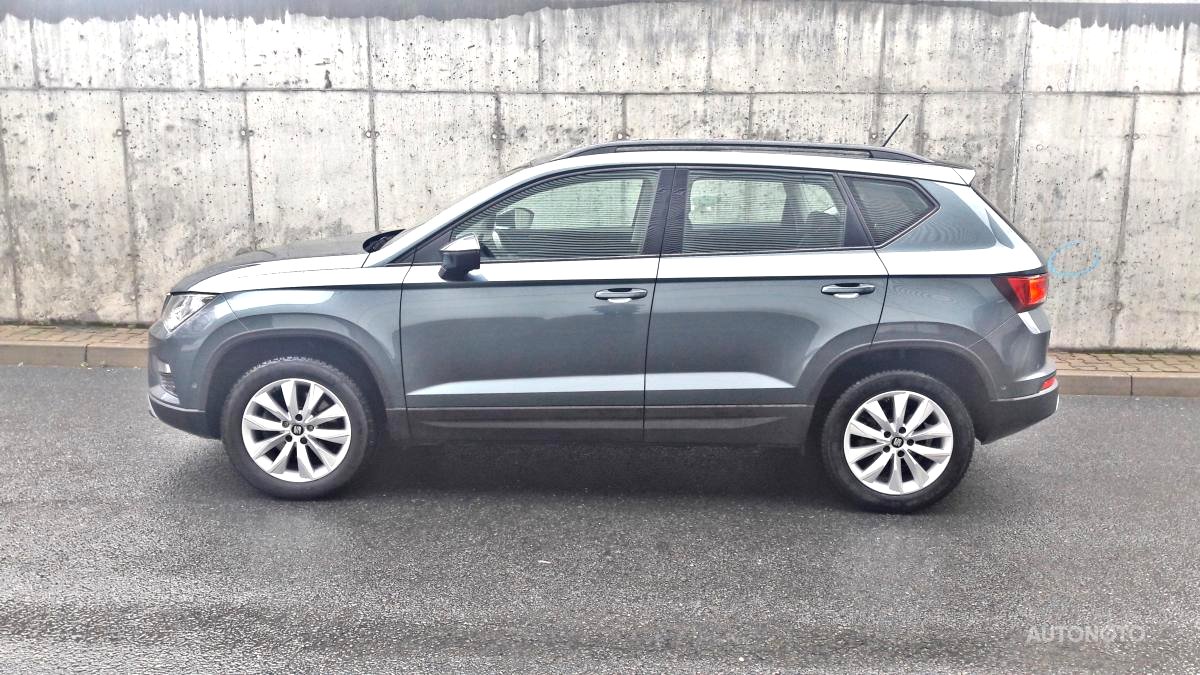 Seat Ateca, 2017 - pohled č. 3