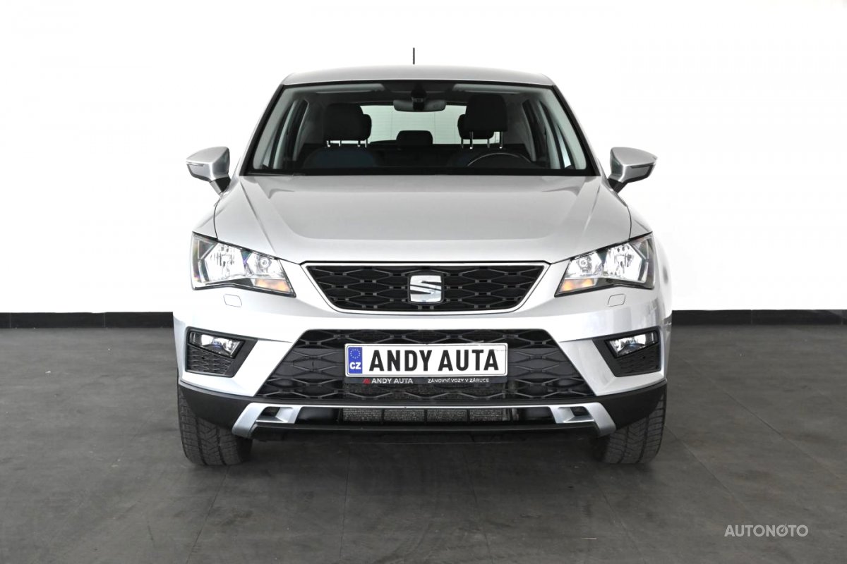 Seat Ateca, 2017 - pohled č. 2