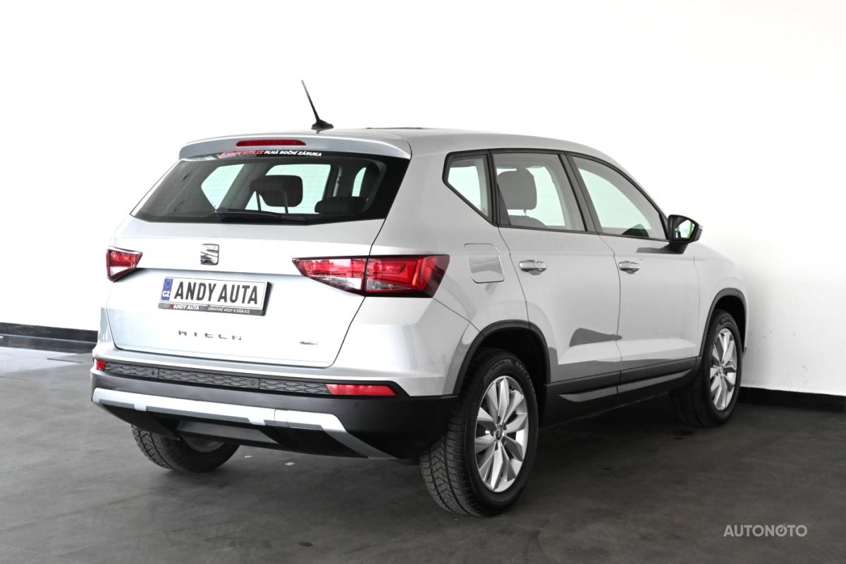 Seat Ateca, 2017 - pohled č. 3