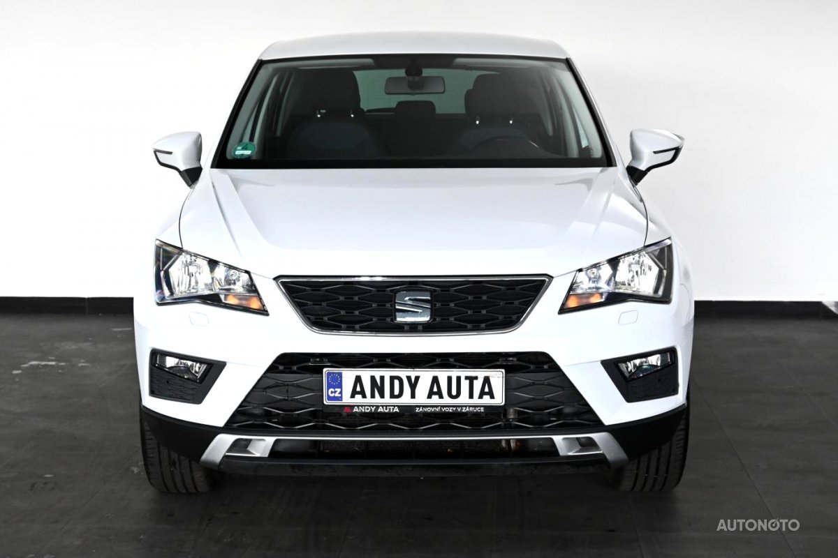 Seat Ateca, 2018 - pohled č. 2