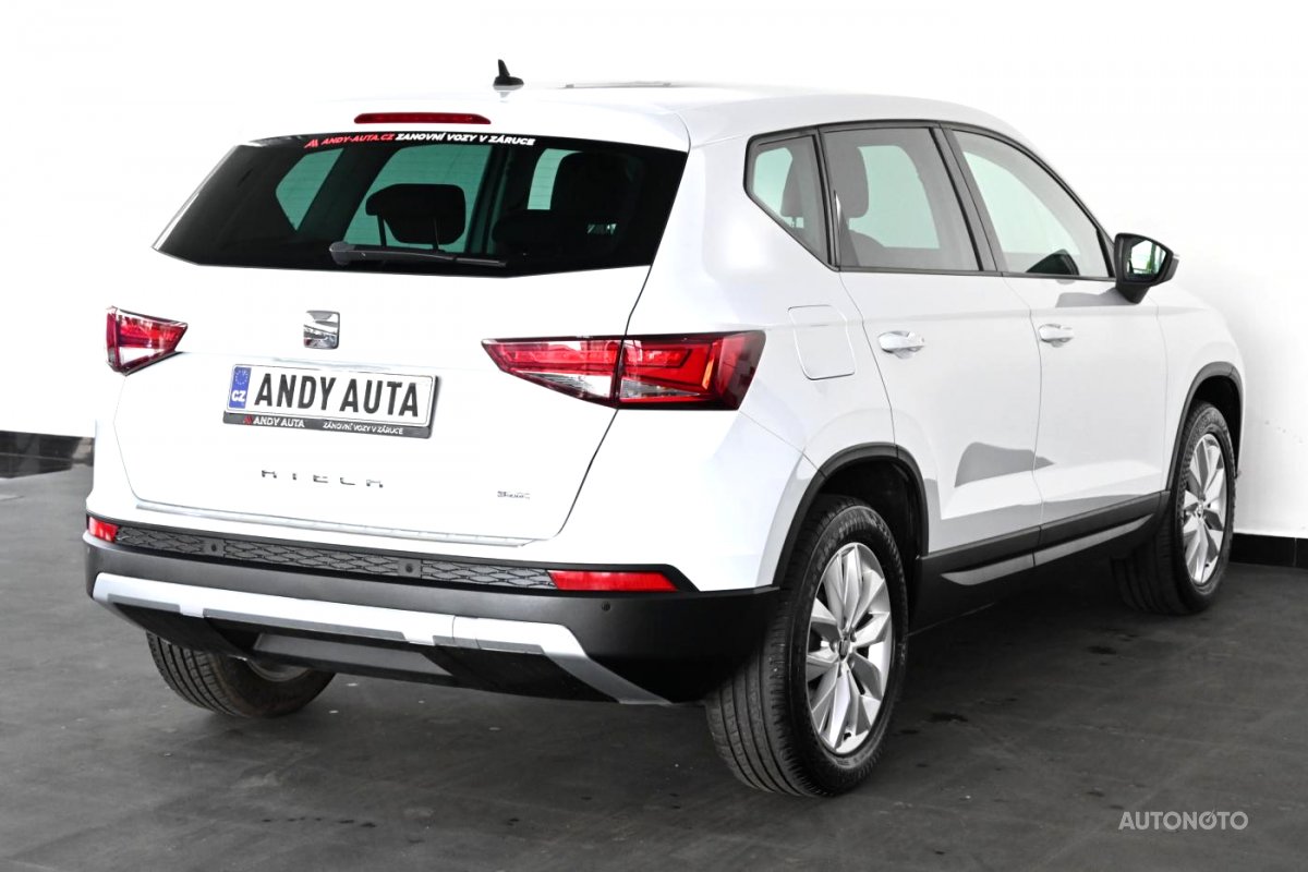 Seat Ateca, 2018 - pohled č. 3