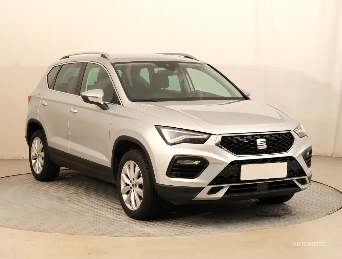 Seat Ateca, 2022 - pohled č. 1