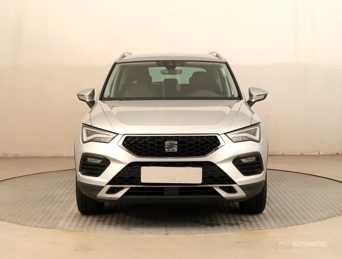 Seat Ateca, 2022 - pohled č. 2