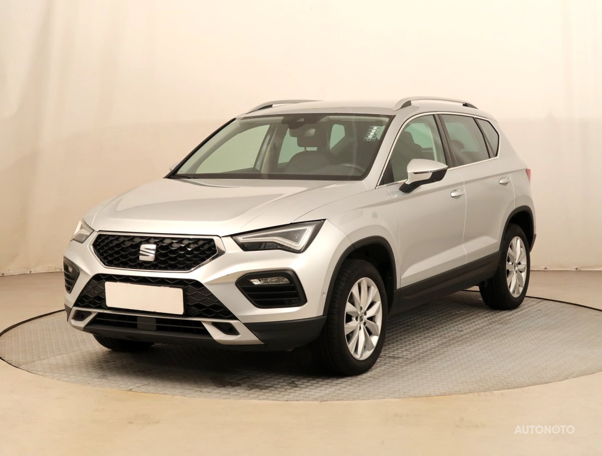 Seat Ateca, 2022 - pohled č. 3