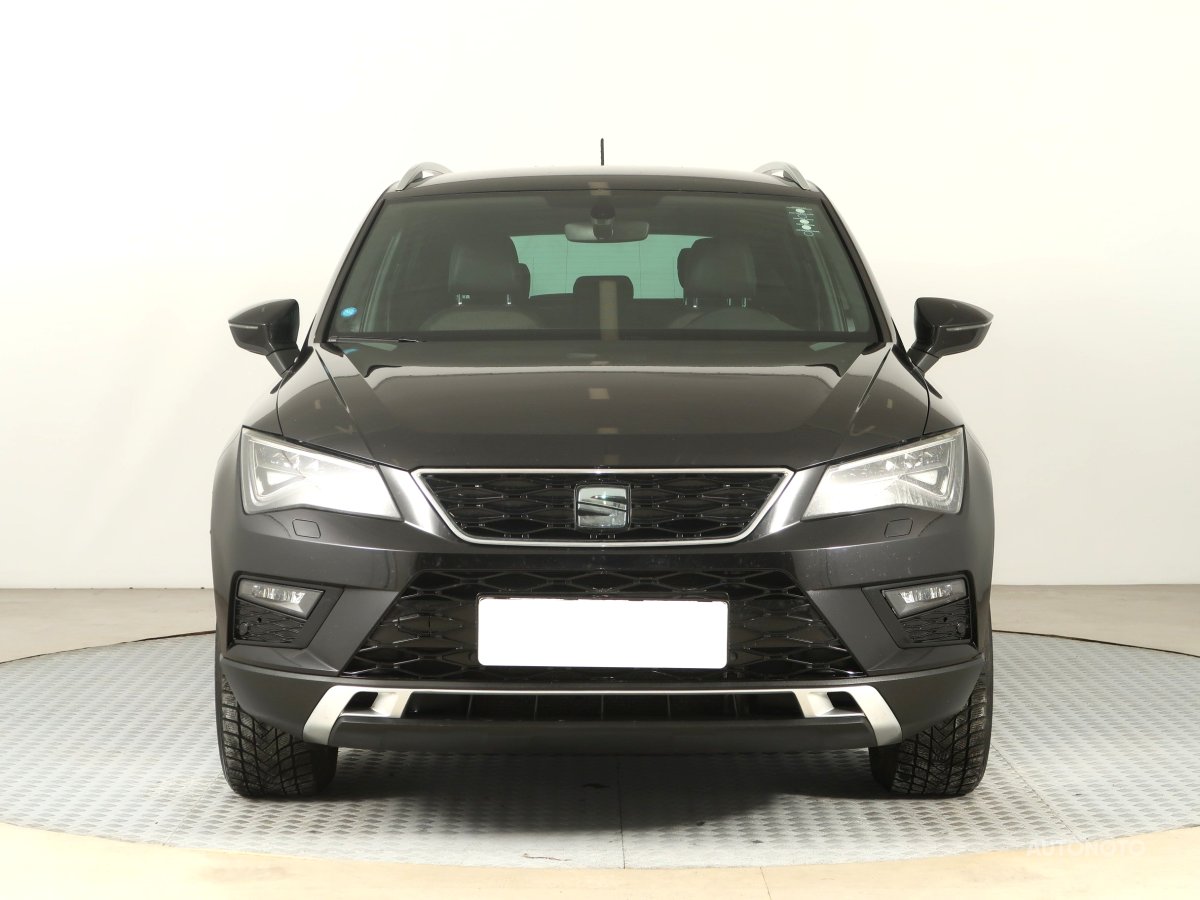 Seat Ateca, 2017 - pohled č. 2