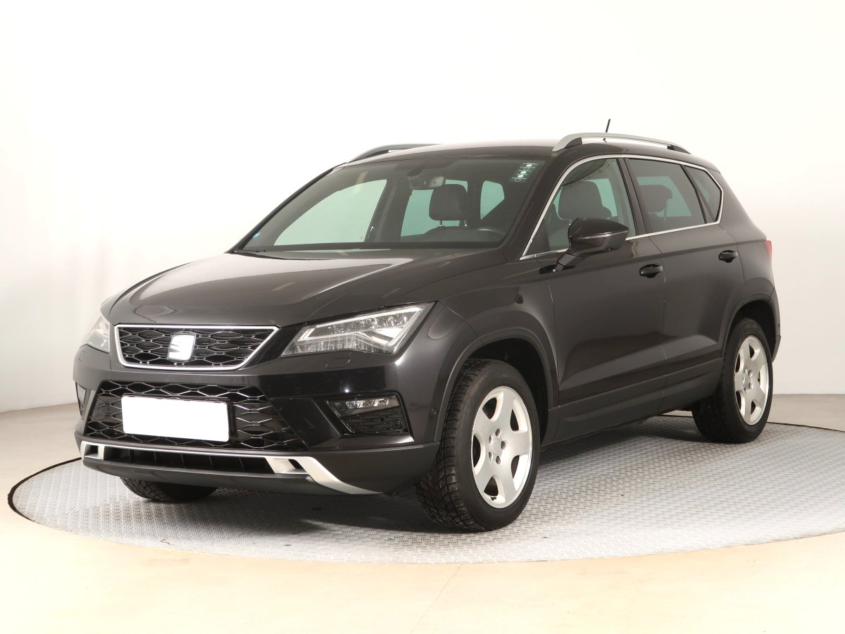 Seat Ateca, 2017 - pohled č. 3