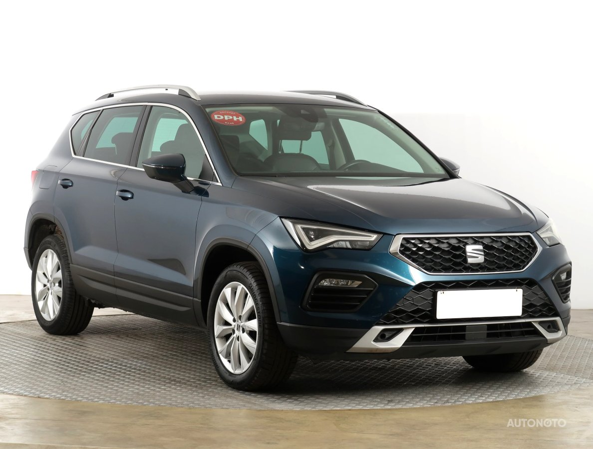 Seat Ateca, 2022 - pohled č. 1