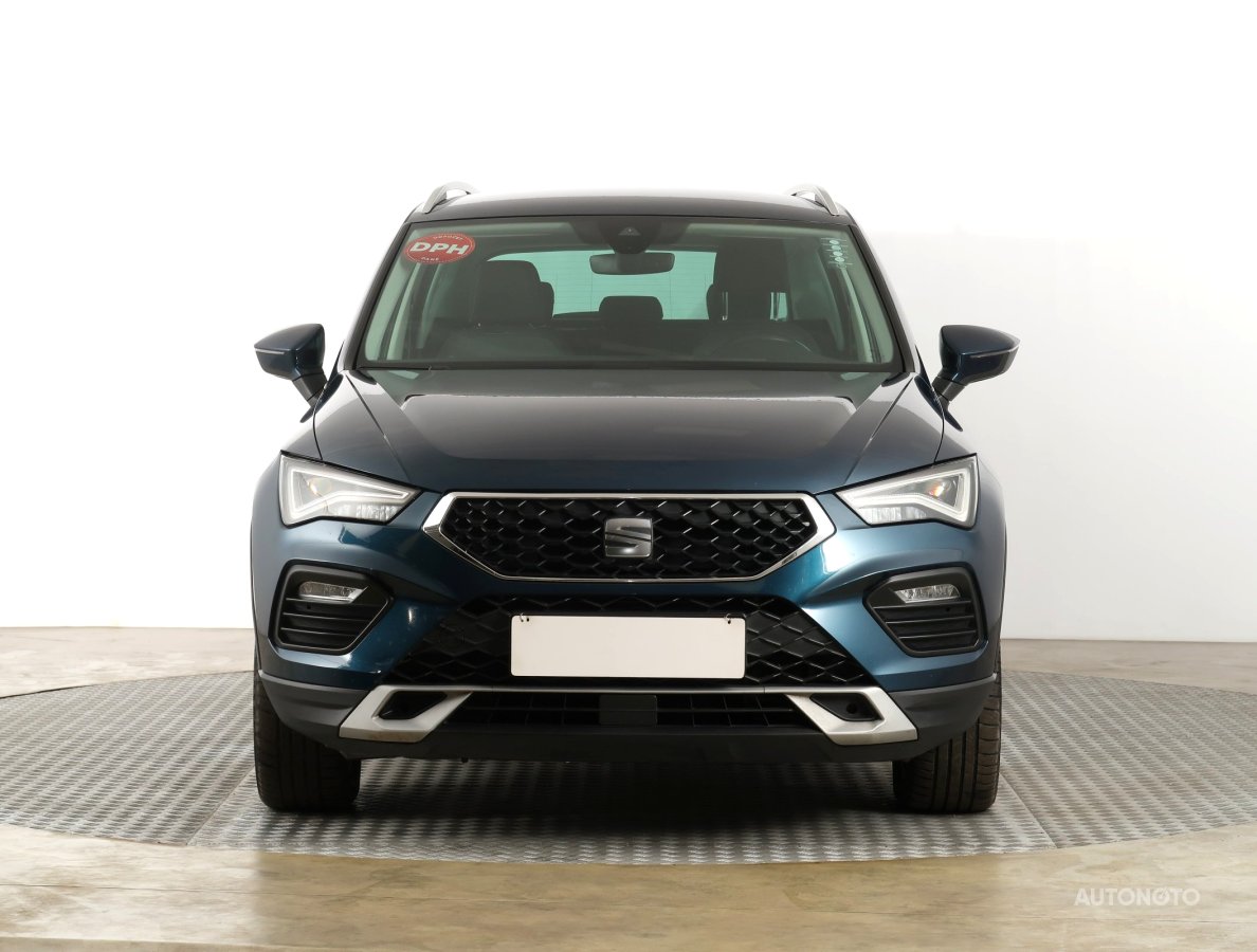 Seat Ateca, 2022 - pohled č. 2