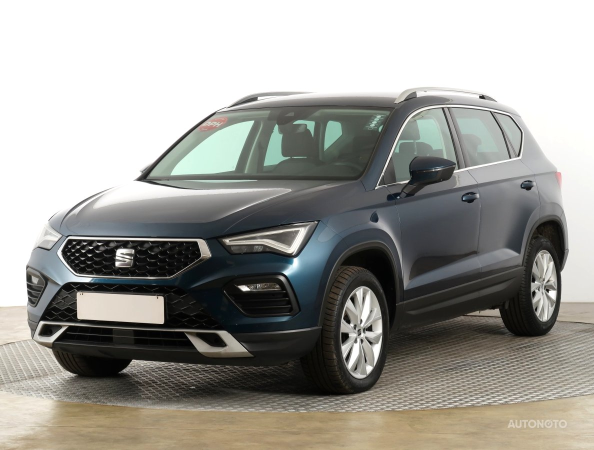 Seat Ateca, 2022 - pohled č. 3