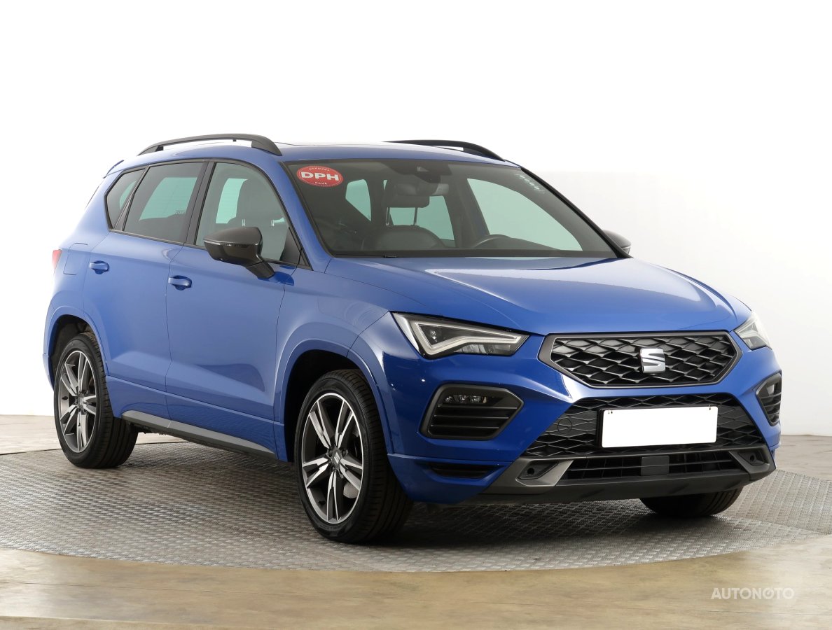 Seat Ateca, 2022 - pohled č. 1