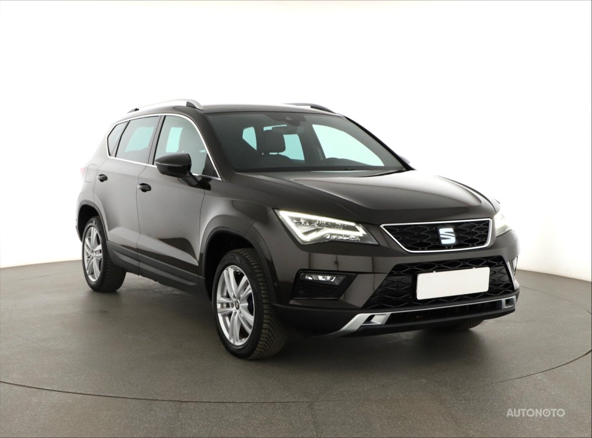 Seat Ateca, 2019 - pohled č. 1