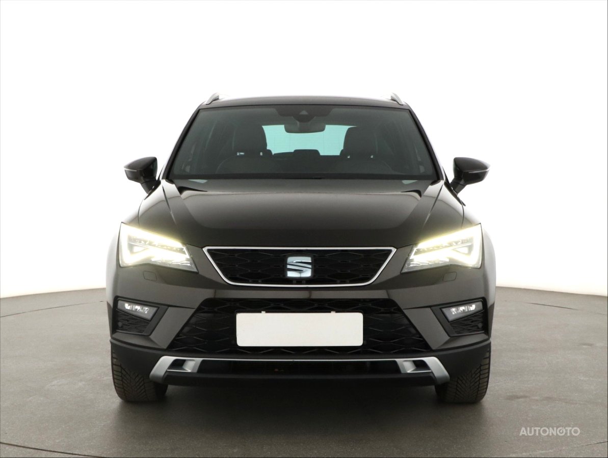 Seat Ateca, 2019 - pohled č. 2
