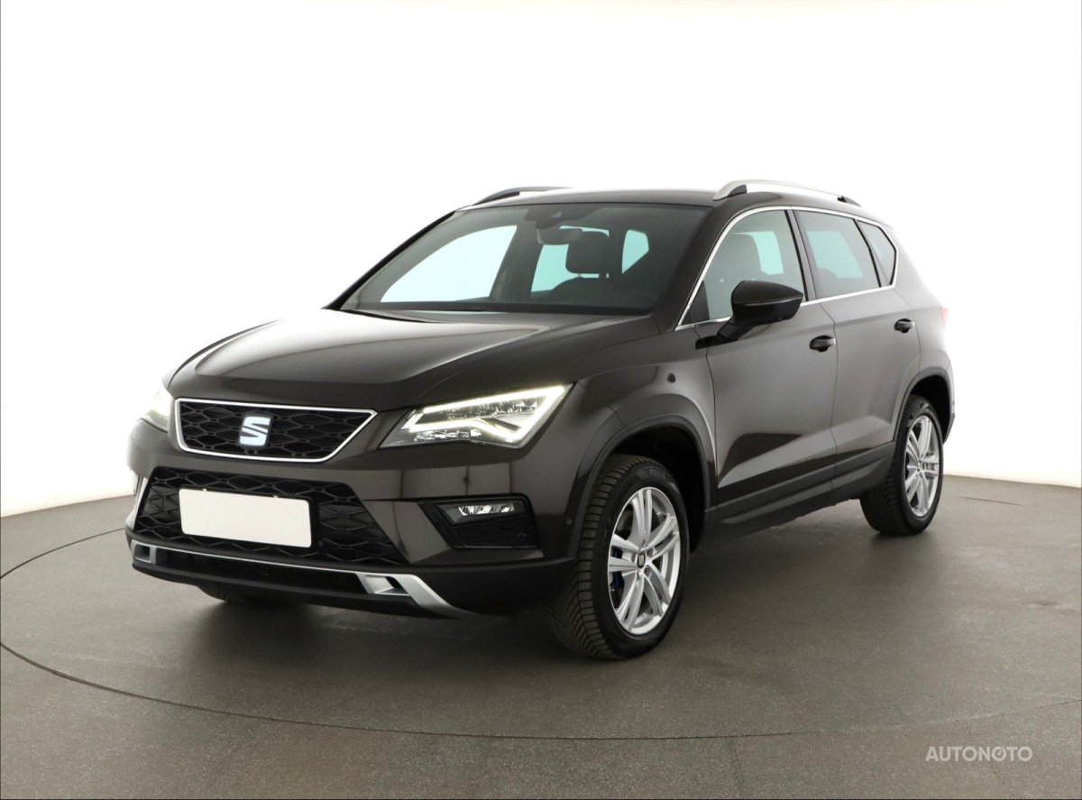 Seat Ateca, 2019 - pohled č. 3