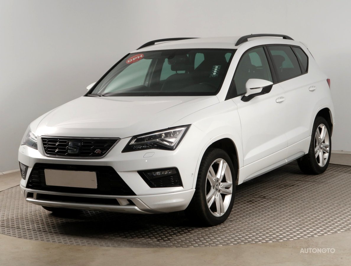 Seat Ateca, 2019 - pohled č. 3
