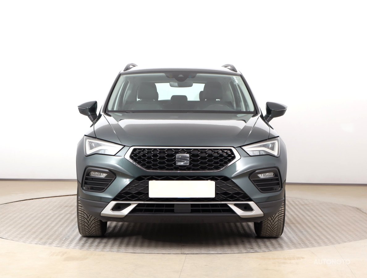 Seat Ateca, 2021 - pohled č. 2