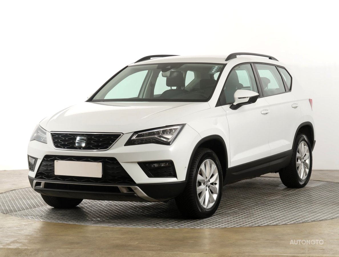 Seat Ateca, 2019 - pohled č. 3