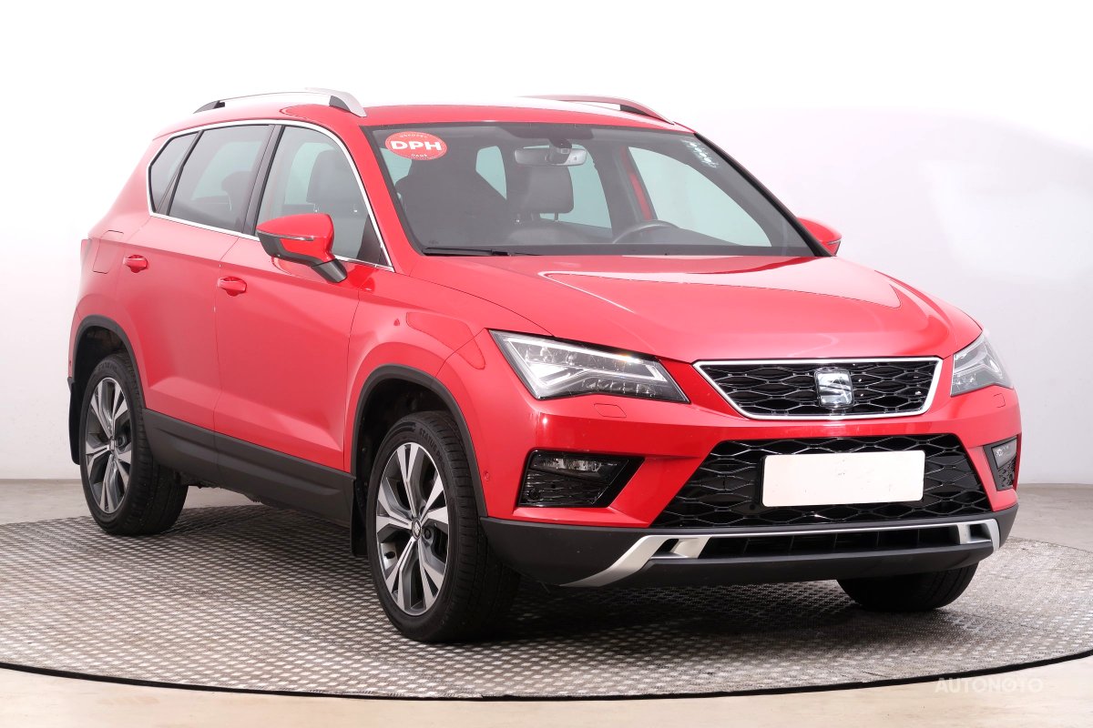 Seat Ateca, 2020 - pohled č. 1