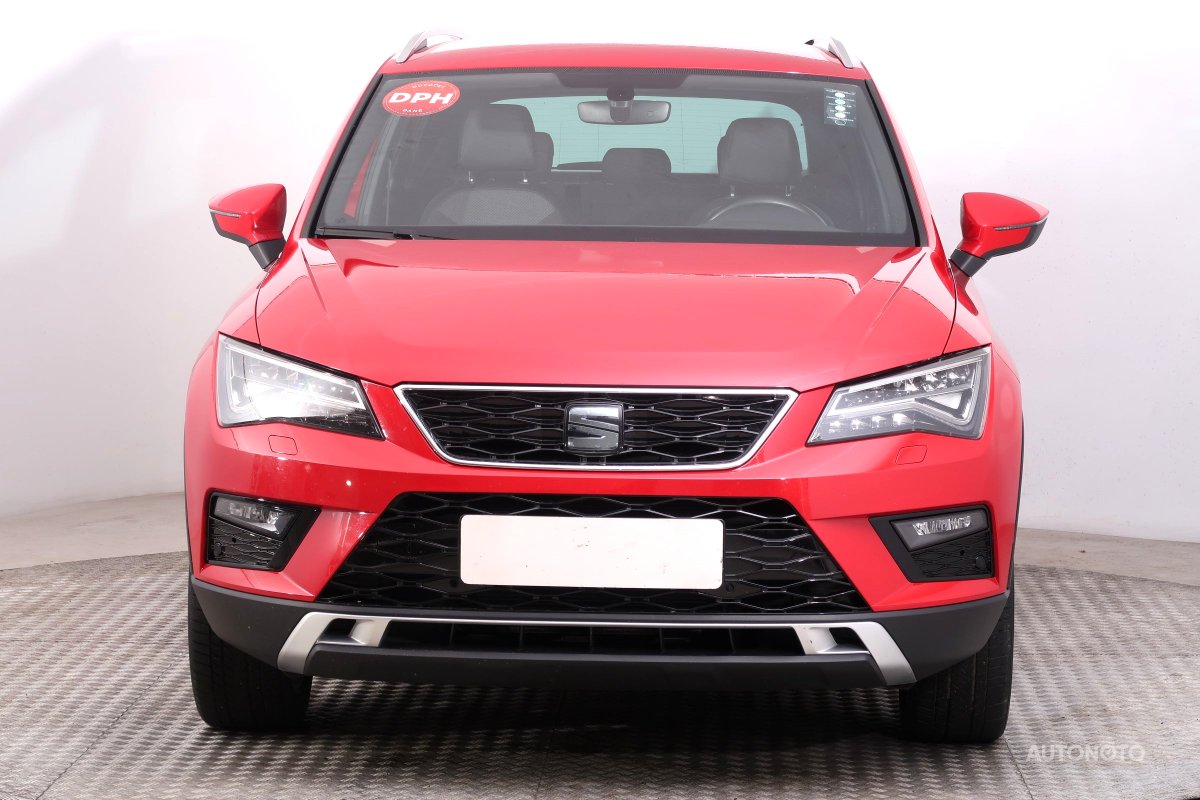 Seat Ateca, 2020 - pohled č. 2