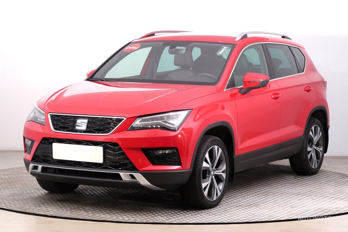 Seat Ateca, 2020 - pohled č. 3