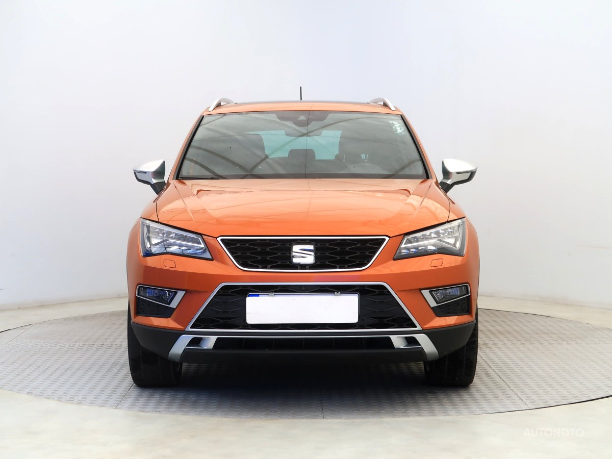Seat Ateca, 2016 - pohled č. 2