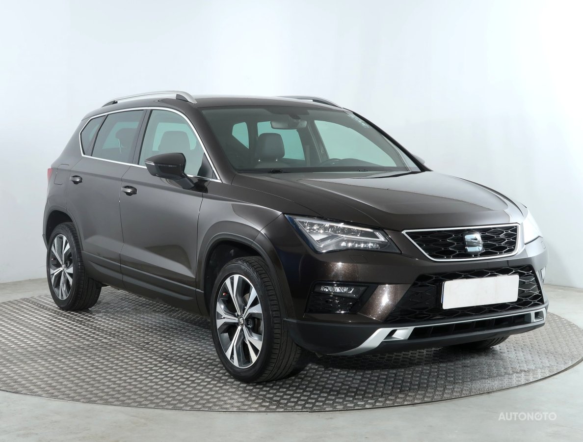 Seat Ateca, 2020 - pohled č. 1