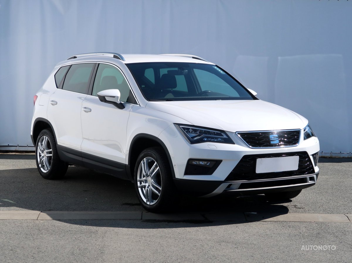 Seat Ateca, 2020 - pohled č. 1