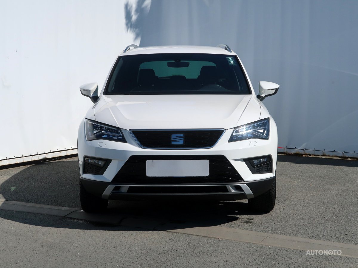 Seat Ateca, 2020 - pohled č. 2