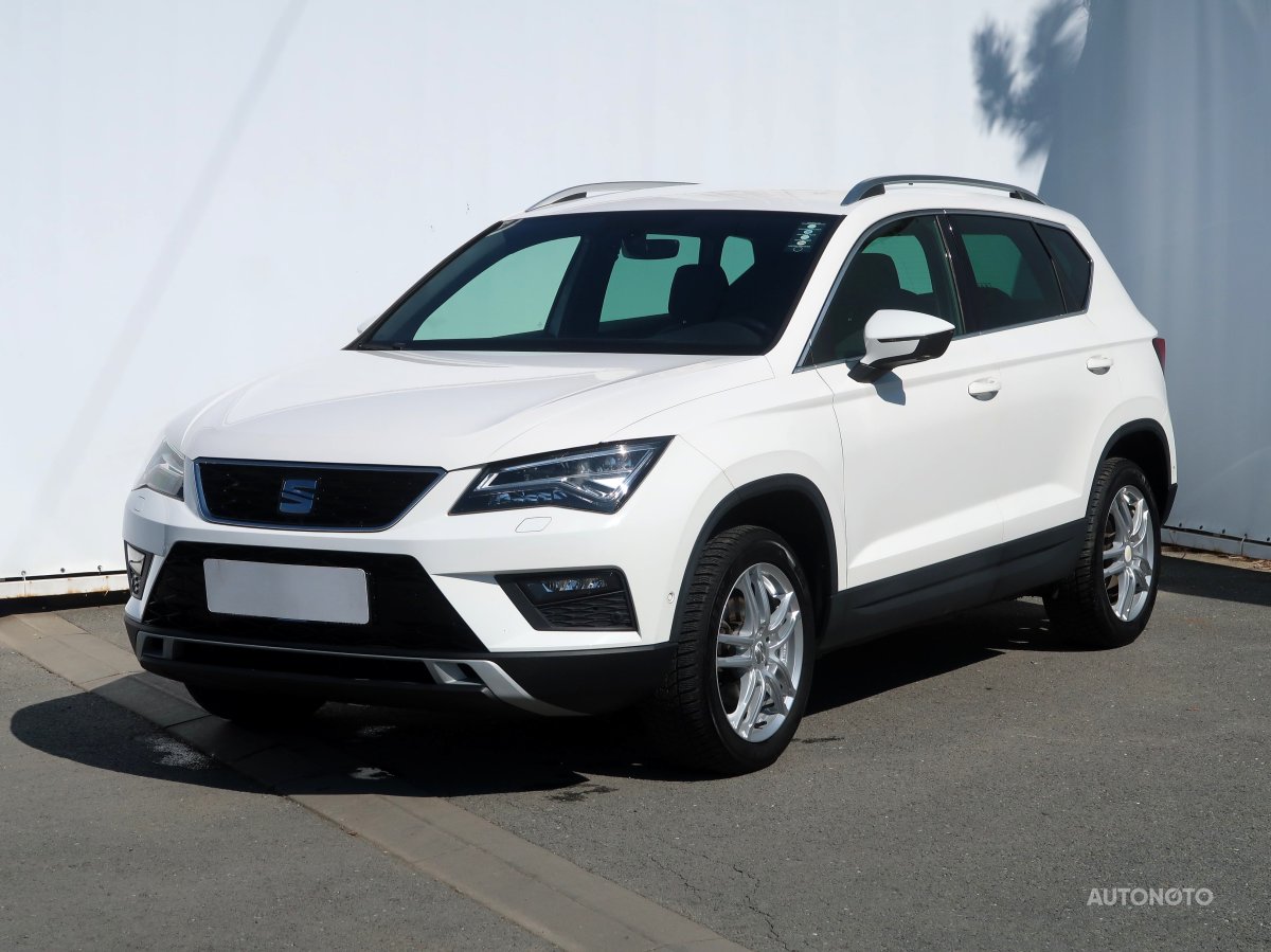 Seat Ateca, 2020 - pohled č. 3