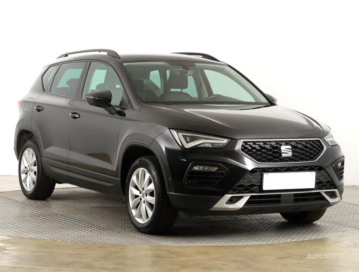 Seat Ateca, 2021 - pohled č. 1