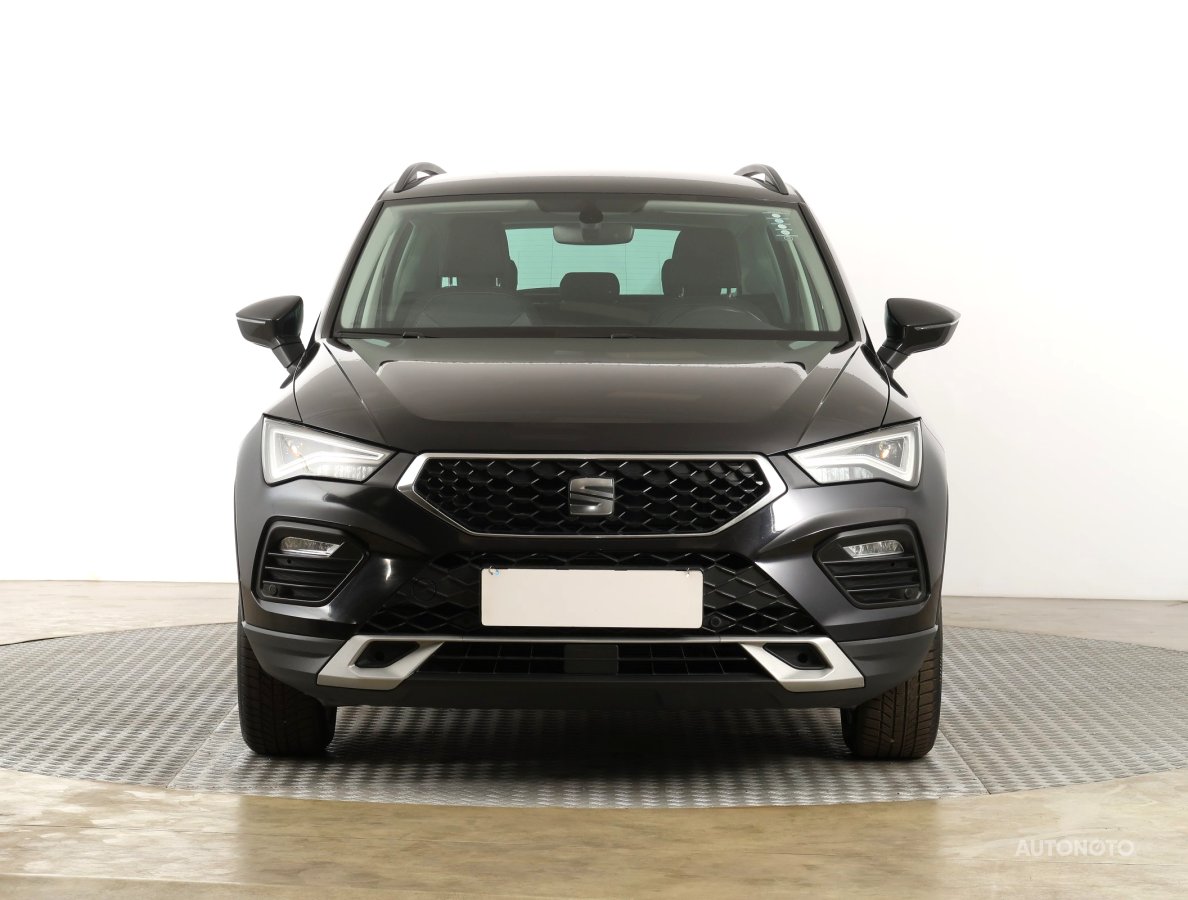 Seat Ateca, 2021 - pohled č. 2