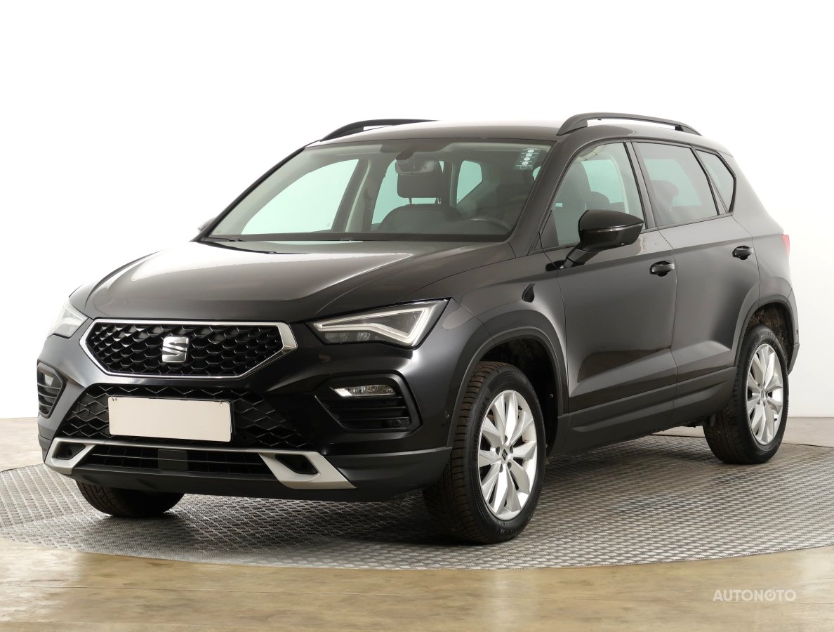 Seat Ateca, 2021 - pohled č. 3