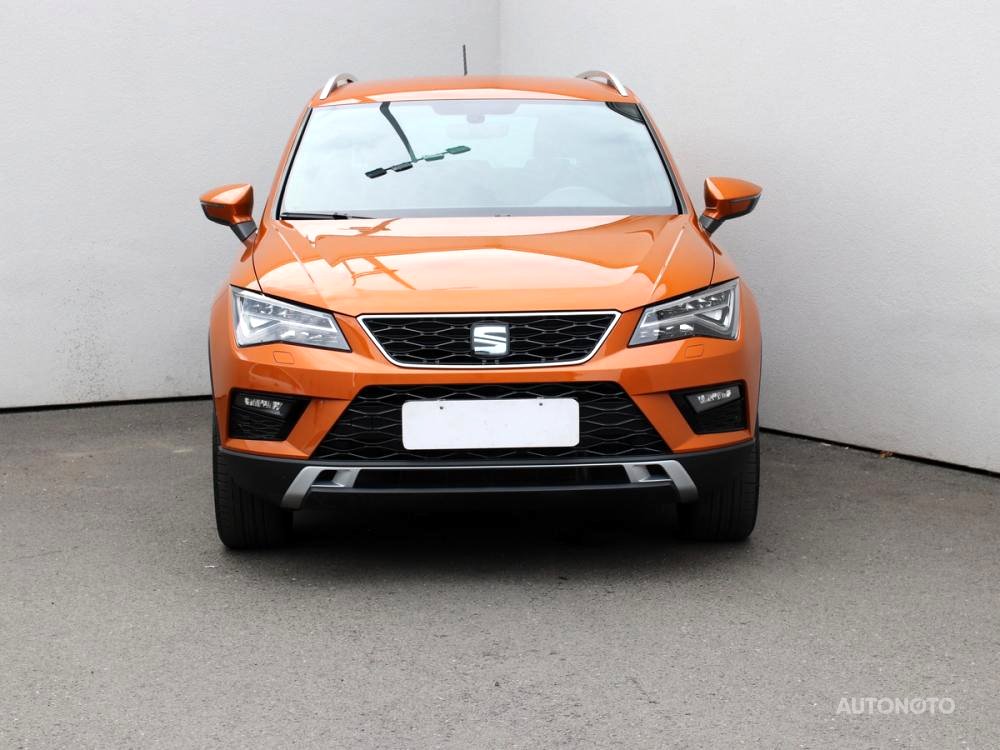 Seat Ateca, 2019 - pohled č. 2