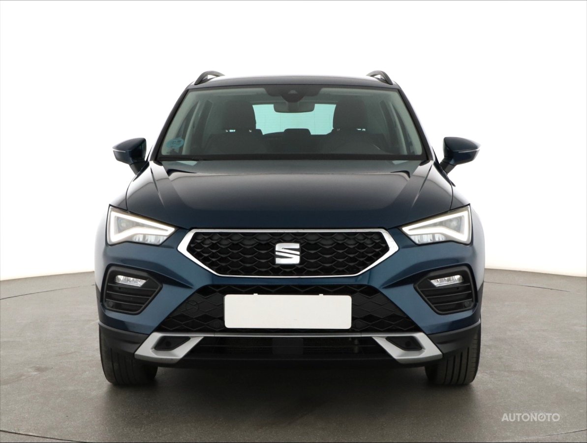 Seat Ateca, 2023 - pohled č. 2