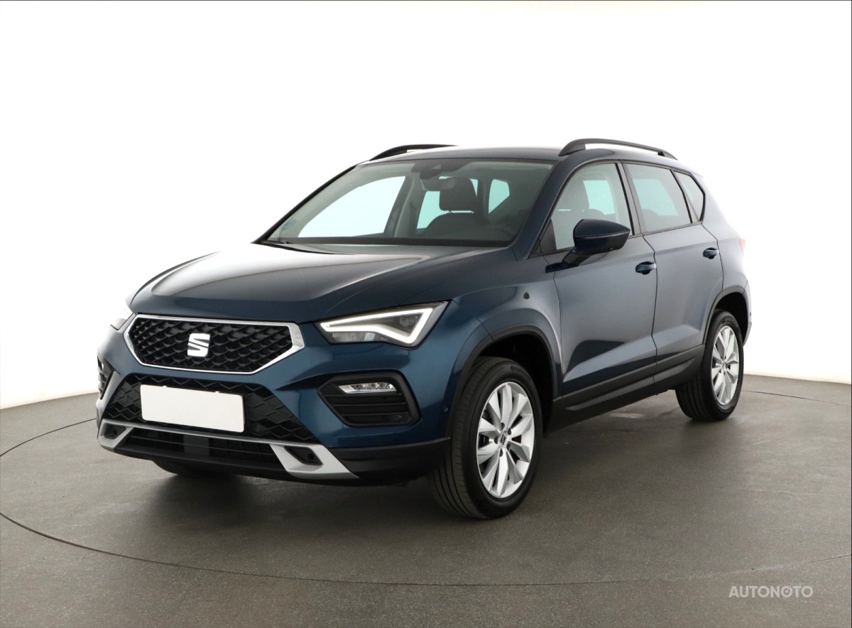 Seat Ateca, 2023 - pohled č. 3