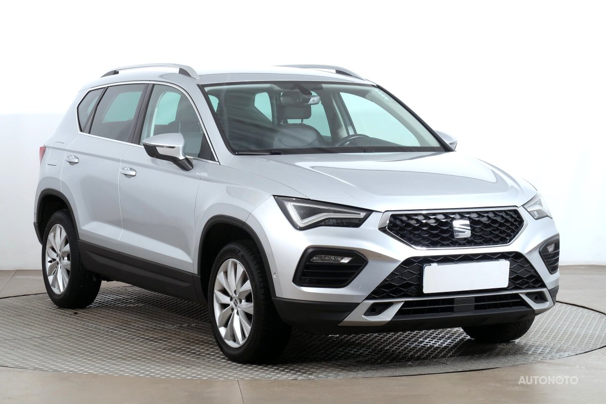 Seat Ateca, 2021 - celkový pohled