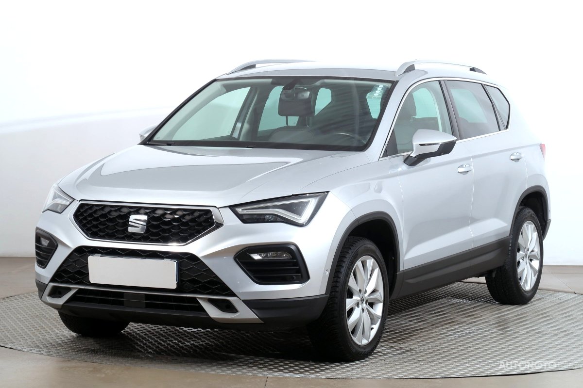 Seat Ateca, 2021 - pohled č. 3