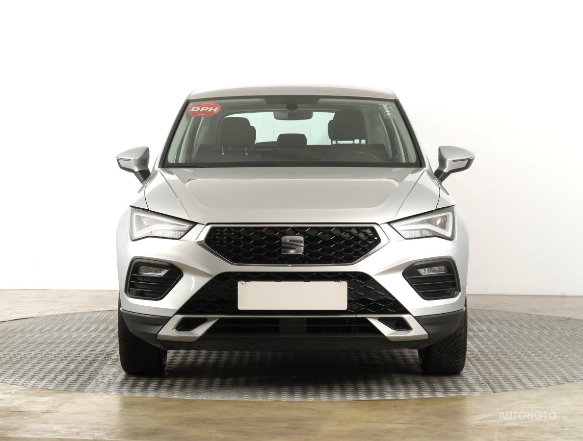 Seat Ateca, 2022 - pohled č. 2