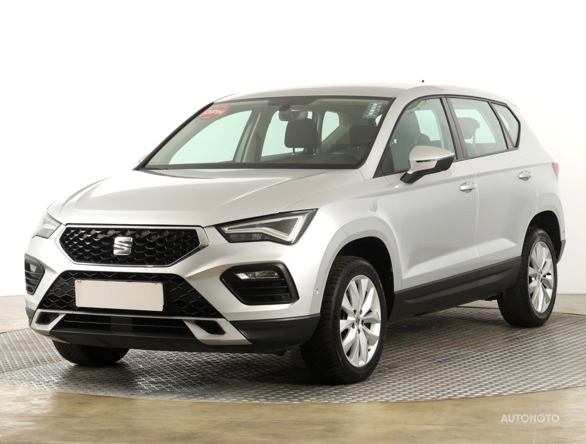 Seat Ateca, 2022 - pohled č. 3