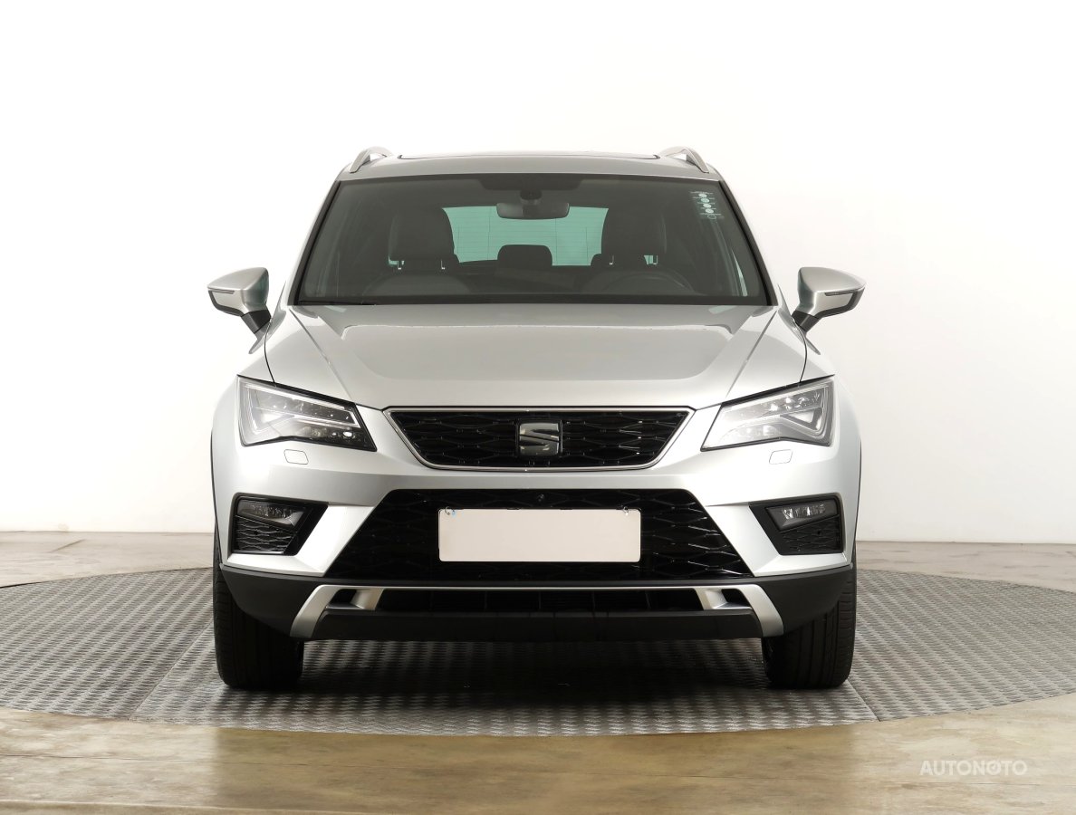 Seat Ateca, 2018 - pohled č. 2
